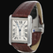 Cartier Tank Solo XL - Montre en acier 58 Facettes MT47487
