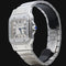 Cartier Santos Galbée - Montre en acier 58 Facettes MT47451