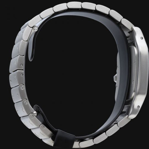 Cartier Santos Galbée - Montre en acier 58 Facettes MT47451