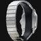 Cartier Santos Galbée - Montre en acier 58 Facettes MT47451