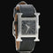 Hermès Heure H - Montre en acier 58 Facettes MT45406
