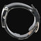 Hermès Heure H - Montre en acier 58 Facettes MT45406