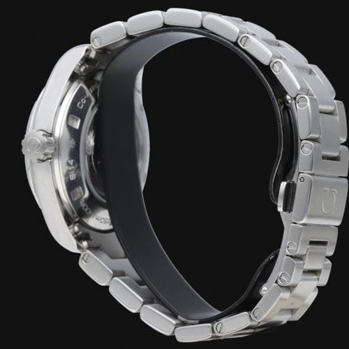 Omega Seamaster Aqua Terra 150M - Montre en acier et diamants 58 Facettes MT45554