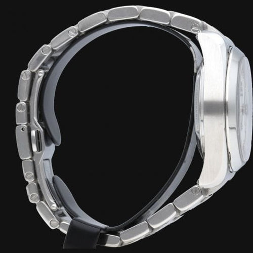 Omega Seamaster Aqua Terra 150M - Montre en acier et diamants 58 Facettes MT45554