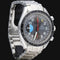 Omega Speedmaster - Montre Day-Date Chronograph en acier 58 Facettes MT47407