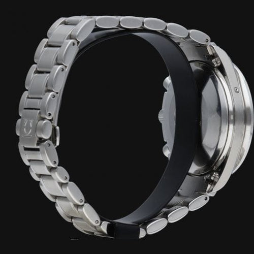 Omega Speedmaster - Montre Day-Date Chronograph en acier 58 Facettes MT47407