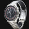 Omega Speedmaster - Montre chronographe automatique en acier 58 Facettes MT47406