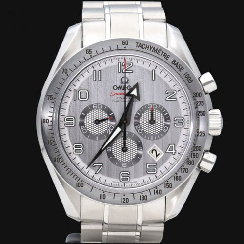 Omega Speedmaster Broad Arrow - Montre en acier 58 Facettes MT47394