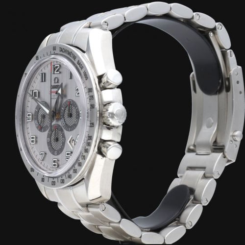 Omega Speedmaster Broad Arrow - Montre en acier 58 Facettes MT47394