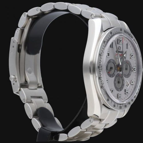 Omega Speedmaster Broad Arrow - Montre en acier 58 Facettes MT47394