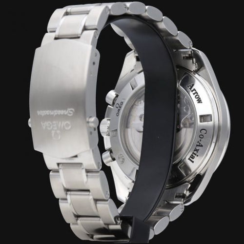 Omega Speedmaster Broad Arrow - Montre en acier 58 Facettes MT47394