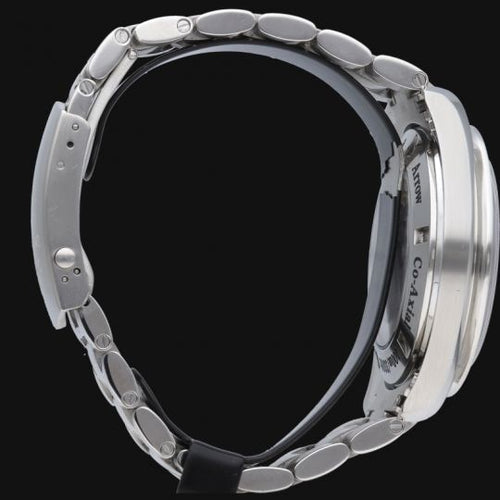 Omega Speedmaster Broad Arrow - Montre en acier 58 Facettes MT47394