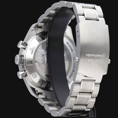 Omega Speedmaster Broad Arrow - Montre en acier 58 Facettes MT47394
