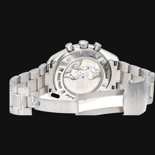 Omega Speedmaster Broad Arrow - Montre en acier 58 Facettes MT47394