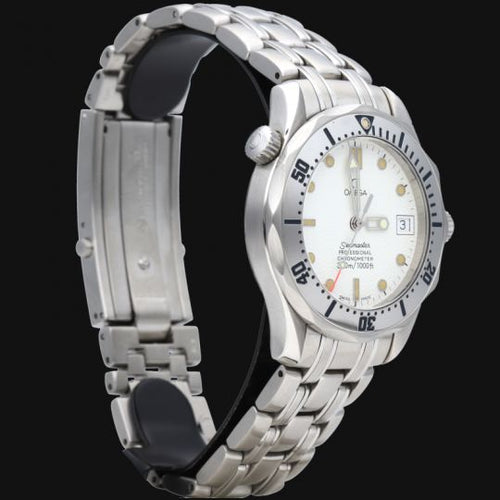 Omega Seamaster Diver 300M - Montre en acier 58 Facettes MT47390