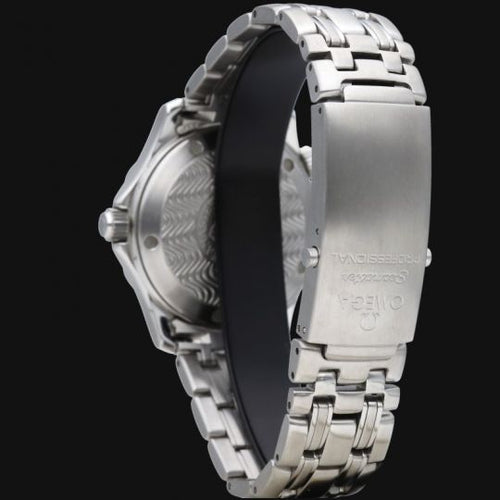 Omega Seamaster Diver 300M - Montre en acier 58 Facettes MT47390