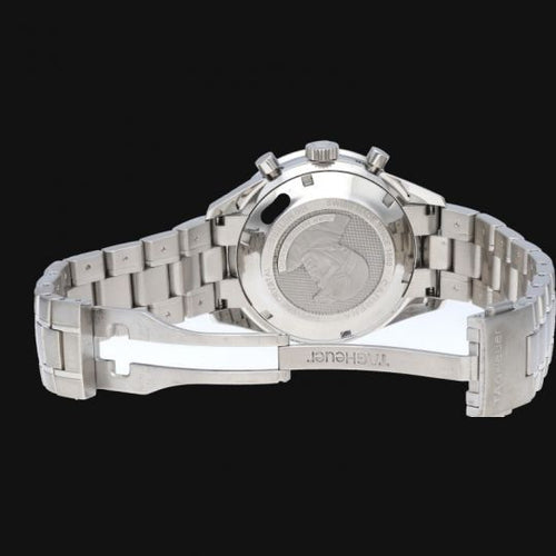 TAG Heuer Carrera - Montre Calibre 16 en acier 58 Facettes MT47566