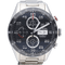 Montre TAG Heuer Carrera - Montre Calibre 16 Chronograph en acier 58 Facettes MT47429