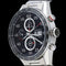 TAG Heuer Carrera - Montre chronographe Calibre 1887 en acier 58 Facettes MT47414