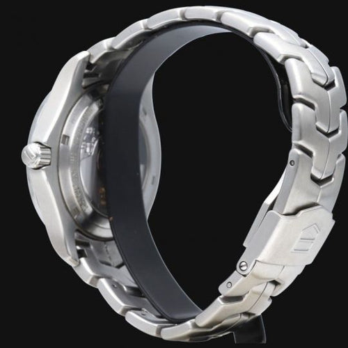 TAG Heuer Link - Montre Calibre 6 en acier 58 Facettes MT47577