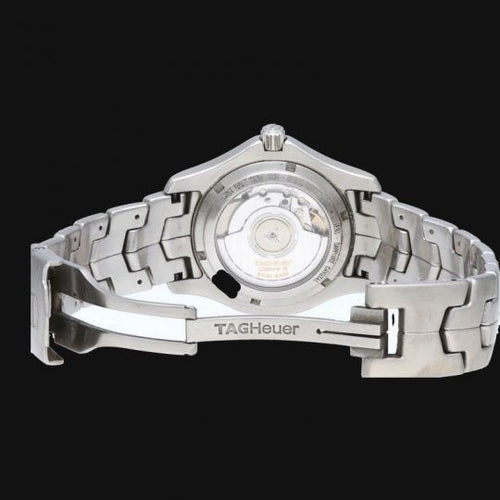 TAG Heuer Link - Montre Calibre 6 en acier 58 Facettes MT47577