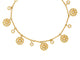 Dior Rose des Vents - Bracelet en or jaune, diamants et nacre 58 Facettes 4749148RV