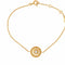 Dior Rose des vents - Bracelet en or rose, diamants et nacre 58 Facettes 4749150RV