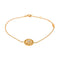 Dior Rose des vents - Bracelet en or rose, diamants et nacre 58 Facettes 4749150RV
