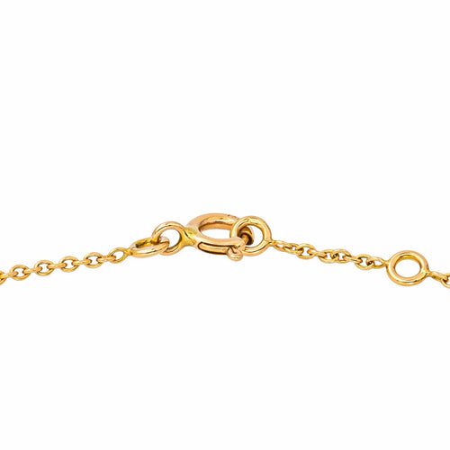 Dior Rose des vents - Bracelet en or rose, diamants et nacre 58 Facettes 4749150RV