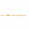 Dior Rose des vents - Bracelet en or rose, diamants et nacre 58 Facettes 4749150RV