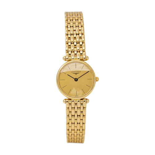 Longines La Grande Classique - Montre en or jaune 58 Facettes 5367529CN