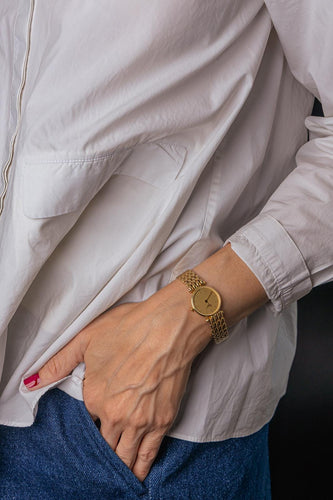 Longines La Grande Classique - Montre en or jaune 58 Facettes 5367529CN