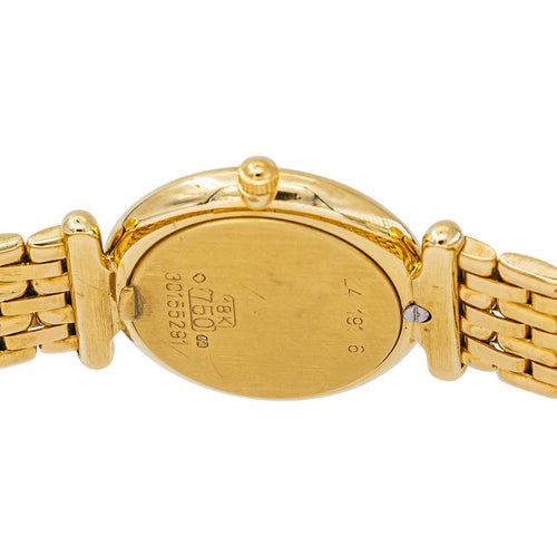 Longines La Grande Classique - Montre en or jaune 58 Facettes 5367529CN