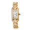 Cartier Tank - Montre en or jaune et diamants 58 Facettes 5729550CN