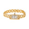 Cartier Tank - Montre en or jaune et diamants 58 Facettes 5729550CN