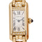 Cartier Tank - Montre en or jaune et diamants 58 Facettes 5729550CN