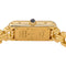 Cartier Tank - Montre en or jaune et diamants 58 Facettes 5729550CN
