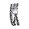 Chanel Première - Montre en acier, céramique et diamants 58 Facettes 5745058RV