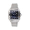 Cartier Santos - Montre en acier 58 Facettes 5757315RV