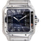 Cartier Santos - Montre en acier 58 Facettes 5757315RV