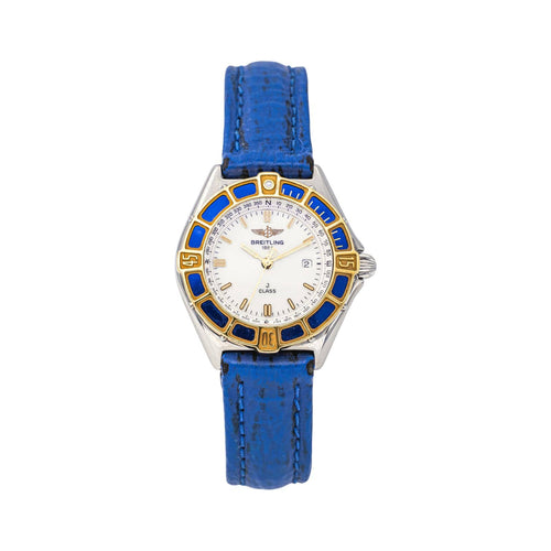 Breitling J-Class - Montre en acier 58 Facettes 5768395CN