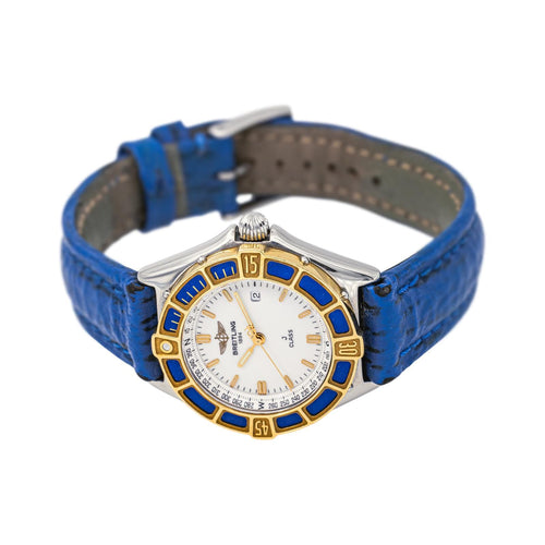 Breitling J-Class - Montre en acier 58 Facettes 5768395CN