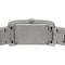 Bulgari Rettangolo - Montre en acier 58 Facettes 5793697RV