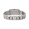 Bulgari Rettangolo - Montre en acier 58 Facettes 5793697RV