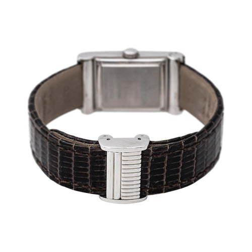 Boucheron Reflet - Montre en acier et diamants 58 Facettes 5807553RV
