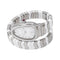 Bulgari Spiga - Montre en acier, céramique et spinelle 58 Facettes 5867549RV