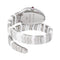 Bulgari Spiga - Montre en acier, céramique et spinelle 58 Facettes 5867549RV