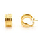 Bulgari B.zero1 - Boucles d'oreilles en or jaune 58 Facettes 560c26_M