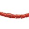 Collier en or 18 carats et corail rouge 58 Facettes COV1280