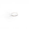 55 Bague fleur en or 18K et diamant 58 Facettes Q244B(958)
